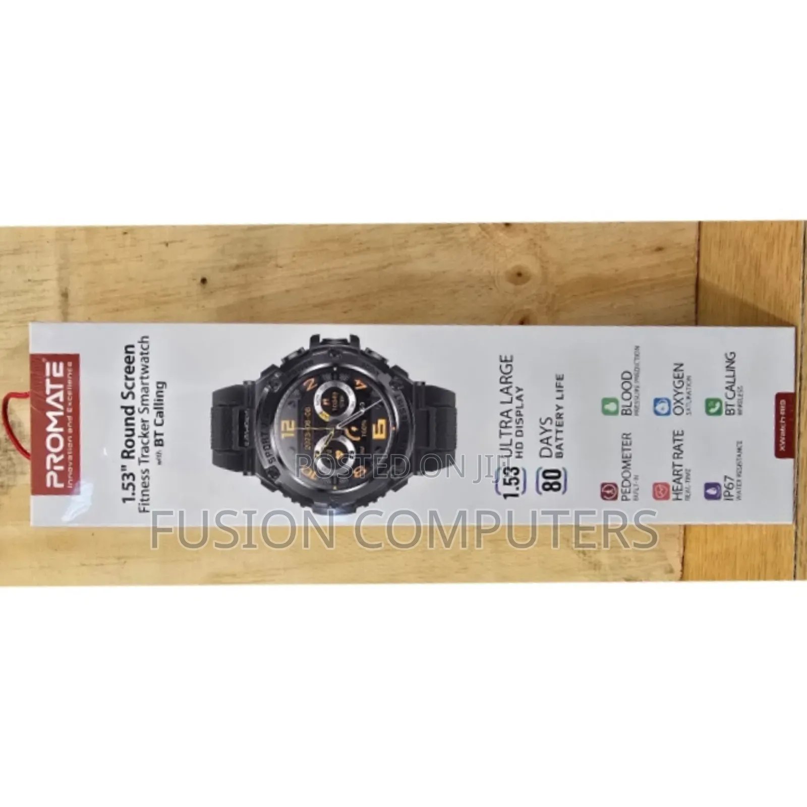 Promate Xwatch-R19 1.53