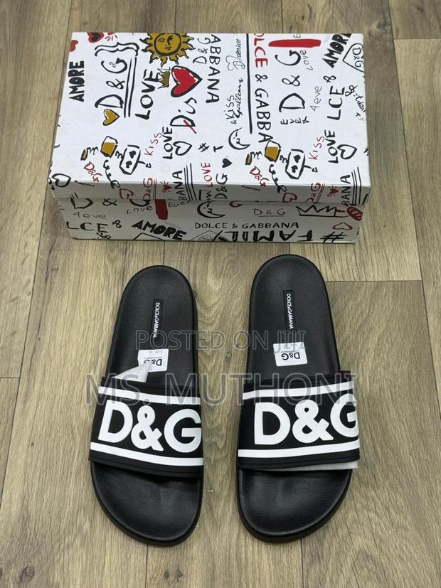Dolce and Gabbana Slides Size 40-44 - thumbnail 9