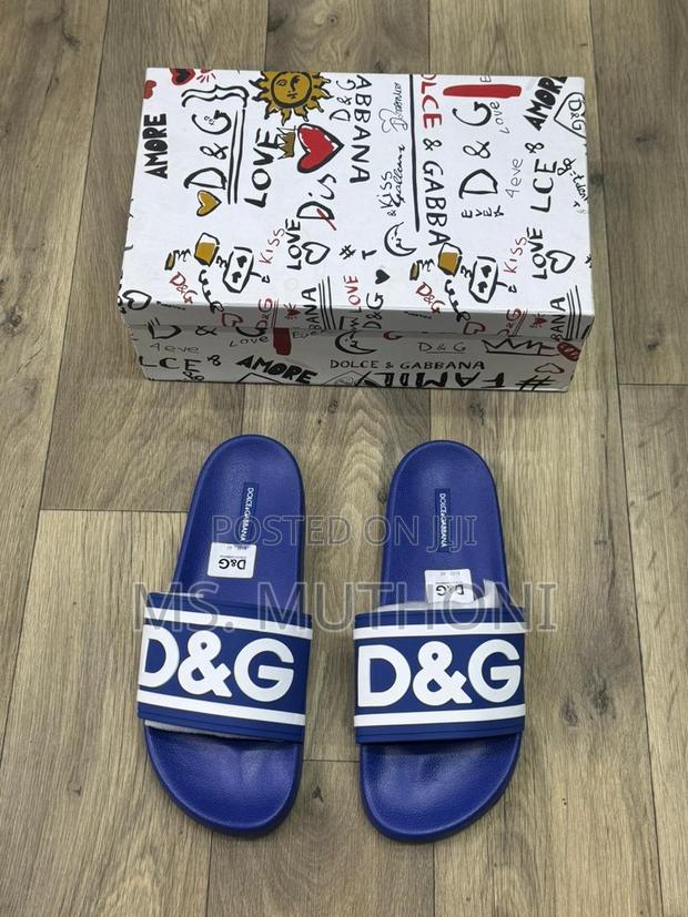 Dolce and Gabbana Slides Size 40-44 - thumbnail 10