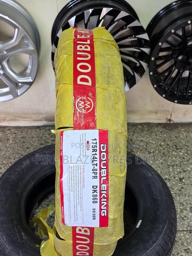 175r14c Dk Tire
