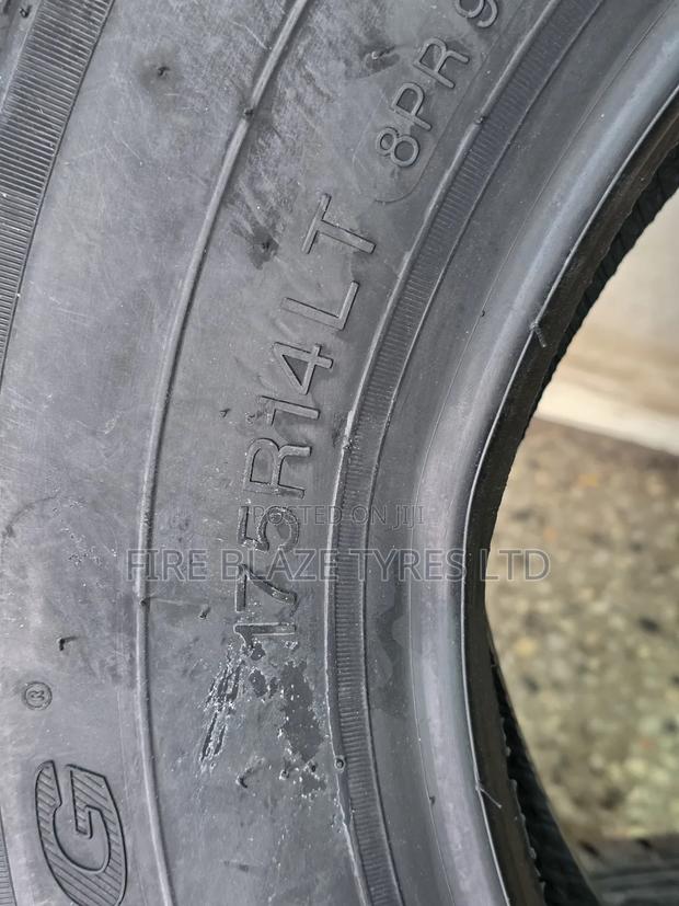 175r14c Dk Tire - thumbnail 4