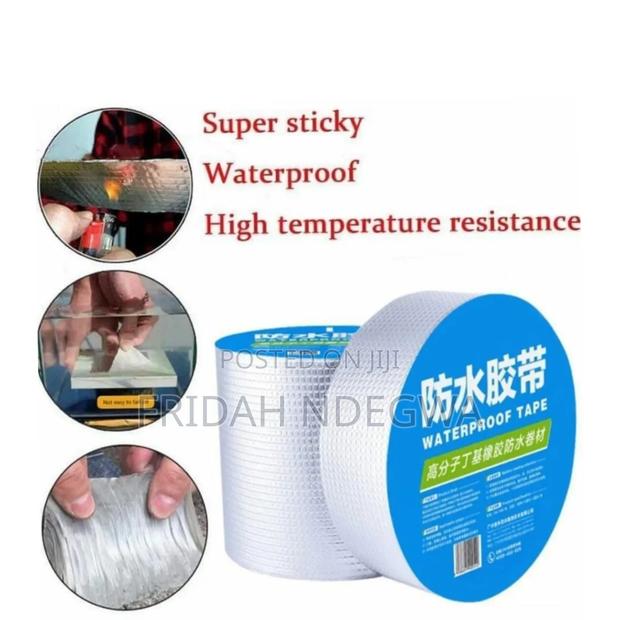 Butyl Tape Waterproof Tape