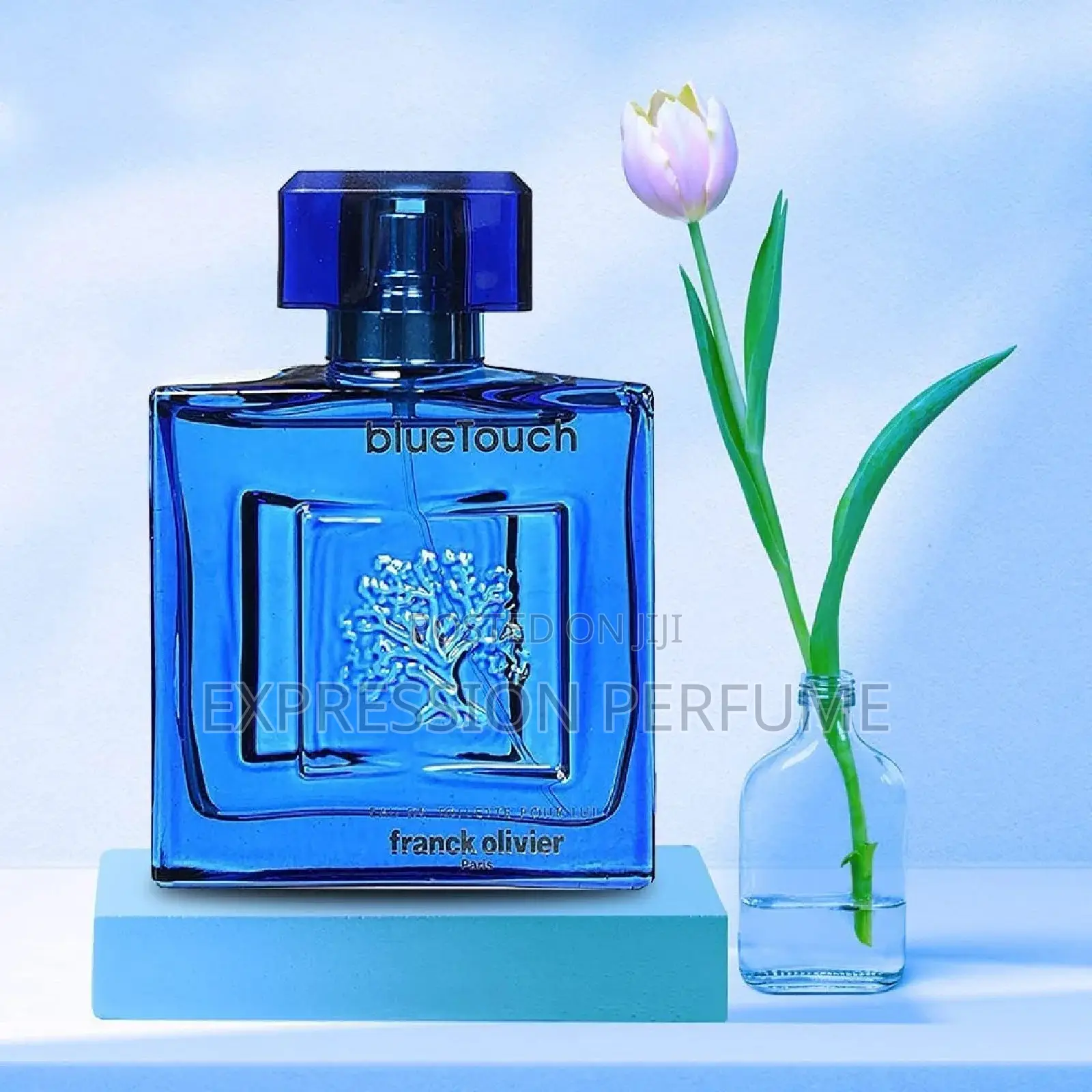 Franck Olivier Blue Touch