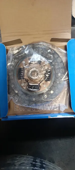 Toyota 1nz Engine Clutch