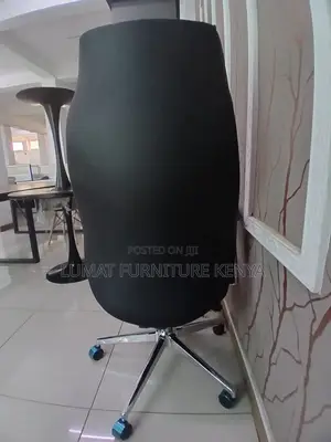Manager Leather Seat