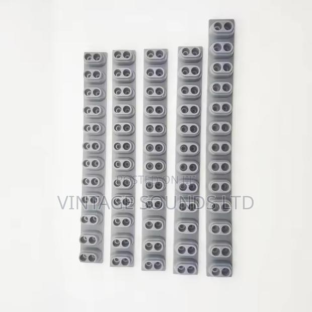 Conductive Pad /Rubbers for Yamaha PSR-Sx600 Sx700 Sx900