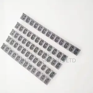 Conductive Pad /Rubbers for Yamaha PSR-Sx600 Sx700 Sx900