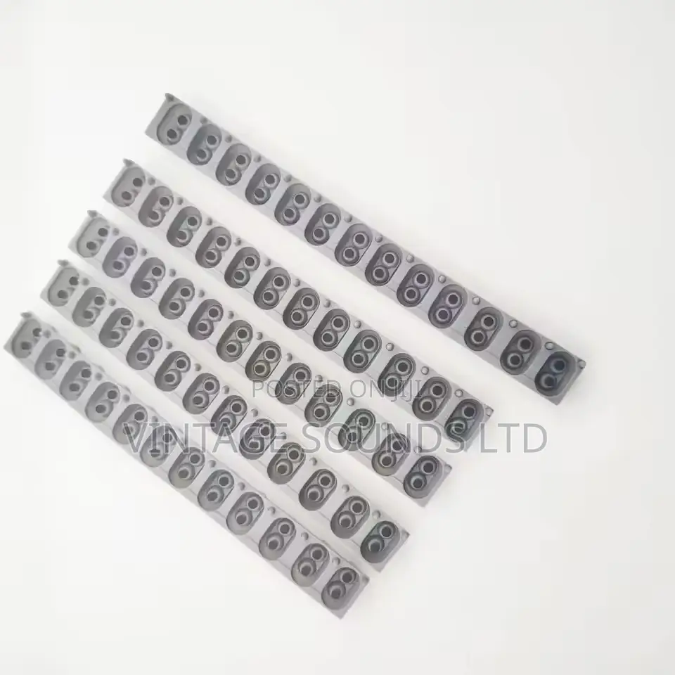 Conductive Pad /Rubbers for Yamaha PSR-Sx600 Sx700 Sx900