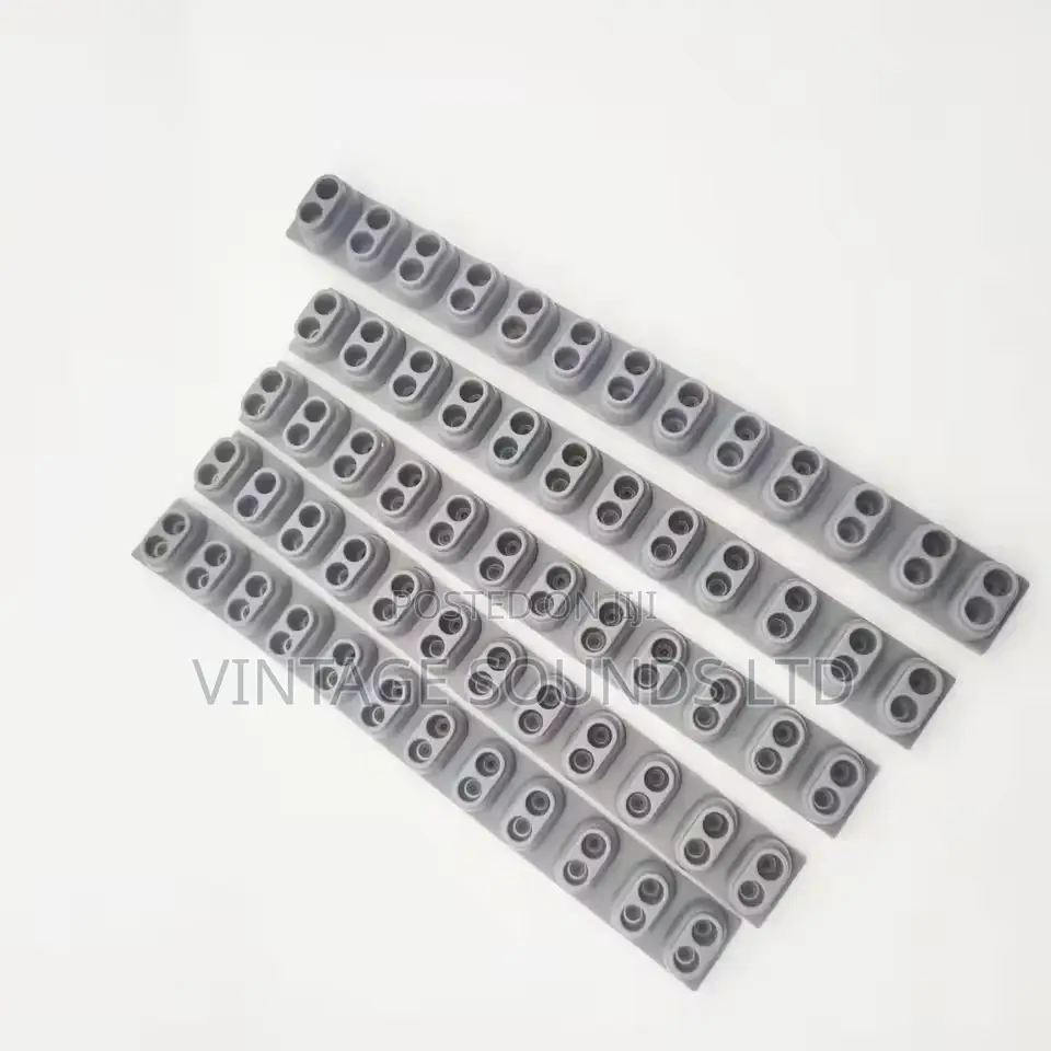 Conductive Pad /Rubbers for Yamaha PSR-Sx600 Sx700 Sx900