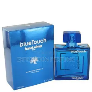 Franck Olivier Blue Touch