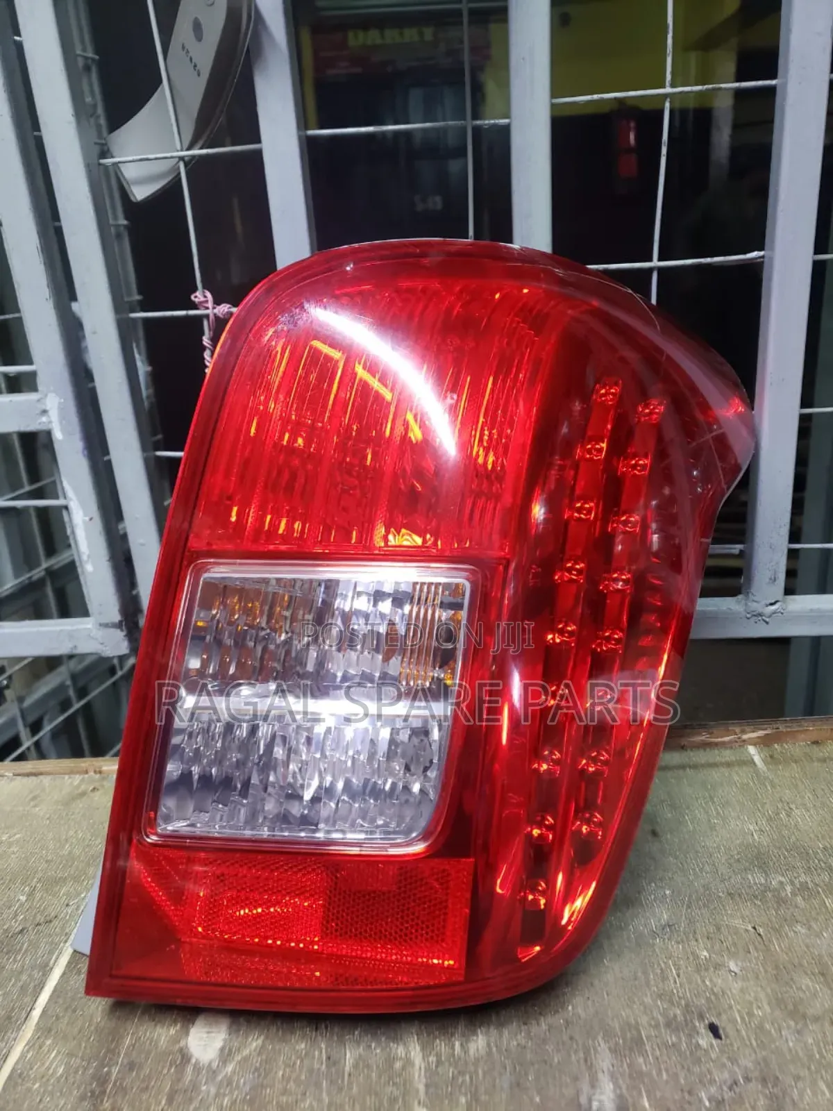 Filder 2007 Taillight