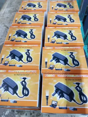 Power Adapter.12v/2a
