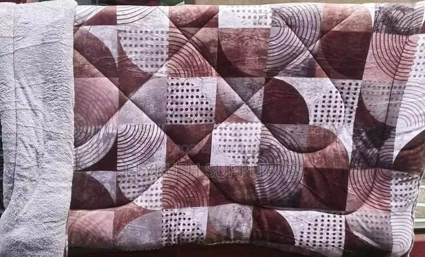 * Single Warm Woolen Duvets (1pc)*
 ~ Size; *(4*6/5*6) - thumbnail 6