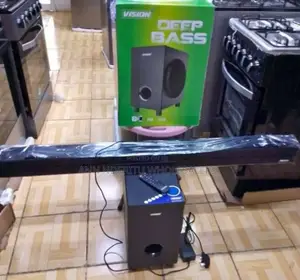 Vision Deep Deep Bass Sound Bar