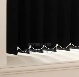 Home Curtains; Vertical Blinds for Sliding Doors and Windows
