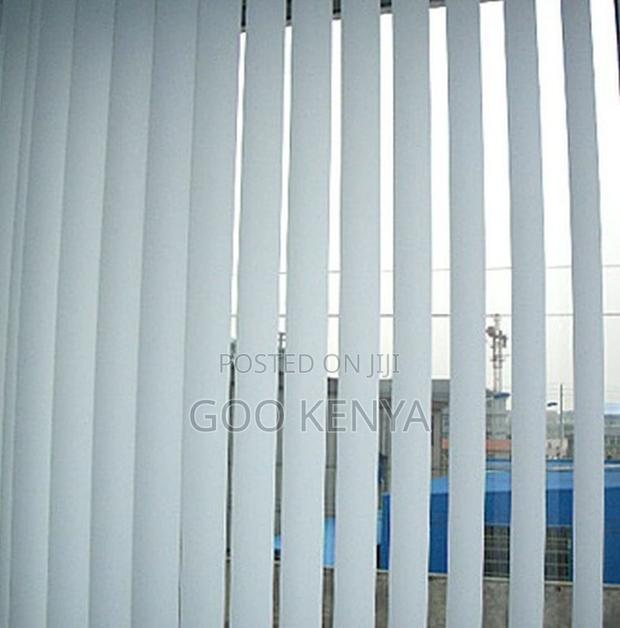 Home Curtains; Vertical Blinds for Sliding Doors and Windows - thumbnail 4