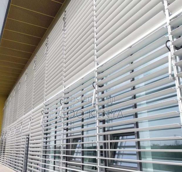 Home Curtains; Vertical Blinds for Sliding Doors and Windows - thumbnail 6