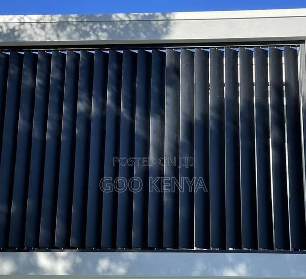Home Curtains; Vertical Blinds for Sliding Doors and Windows - thumbnail 7