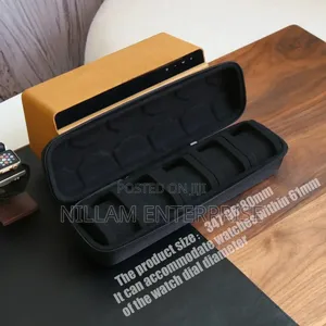 5slot Watch Organizer