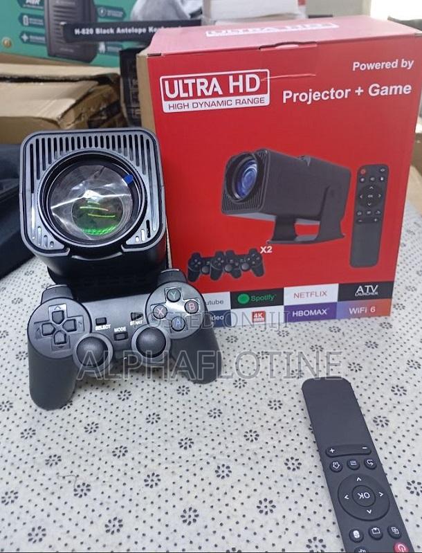 Game Projector X10 Plus Android Vers'13.0 - thumbnail 2