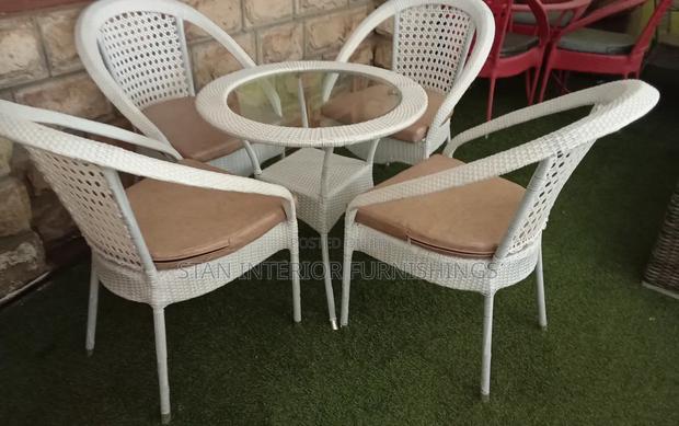 Outdoor/Balcony Chairs $Tables - main view