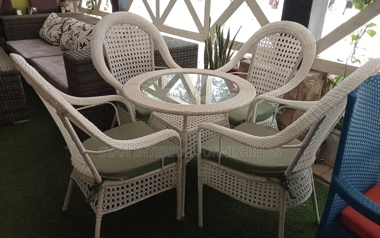 Outdoor/Balcony Chairs $Tables
