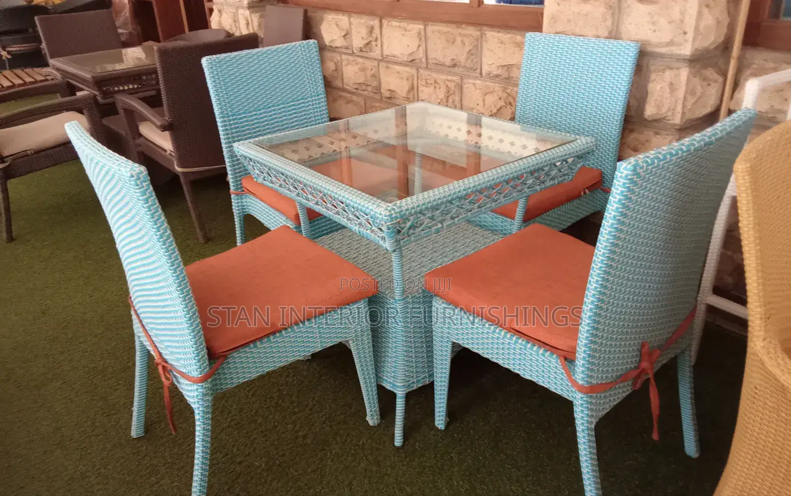 Outdoor/Balcony Chairs $Tables