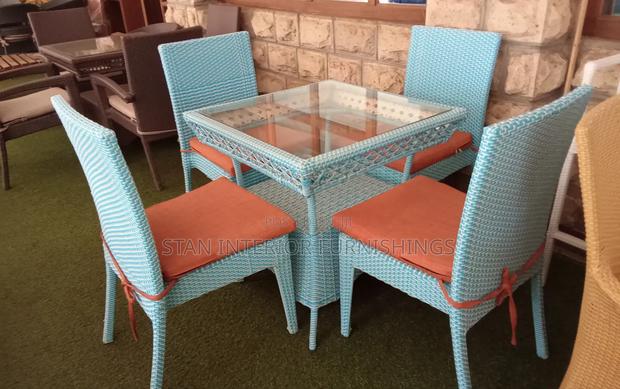 Outdoor/Balcony Chairs $Tables - thumbnail 4