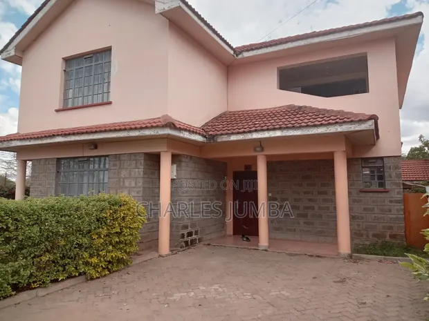 3bdrm Maisonette in Kitengela for rent
