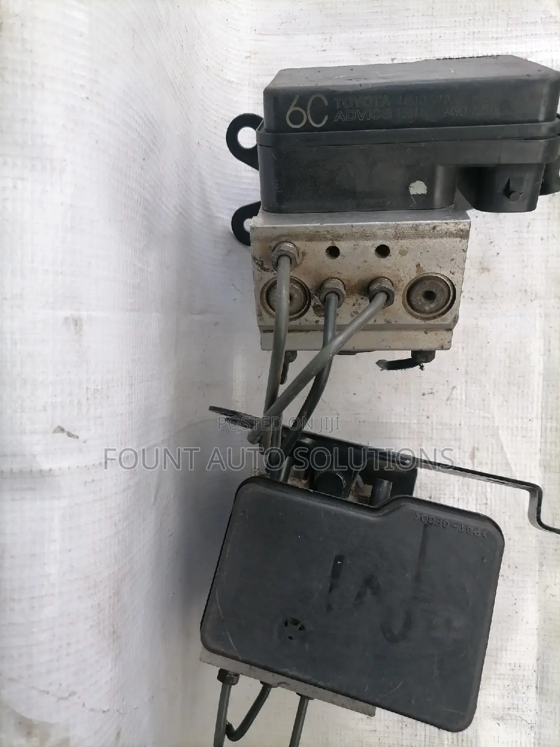 A.B.S Pump Toyota Hilux Vigo