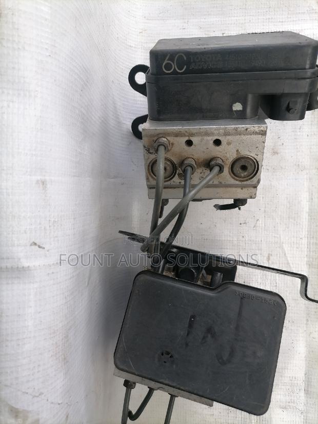 A.B.S Pump Toyota Hilux Vigo