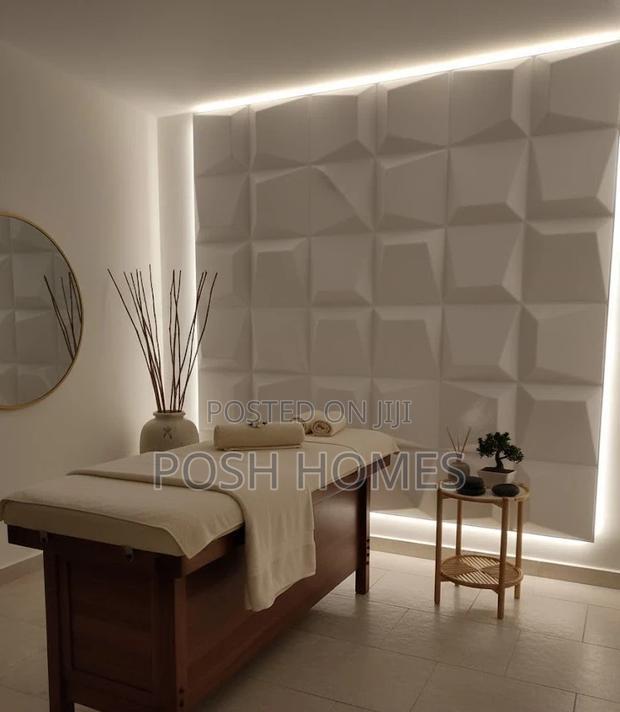 Modern PVC Touch Decorative 3d Wall Panels