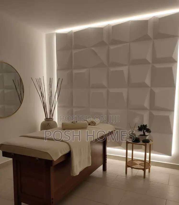 Modern PVC Touch Decorative 3d Wall Panels
