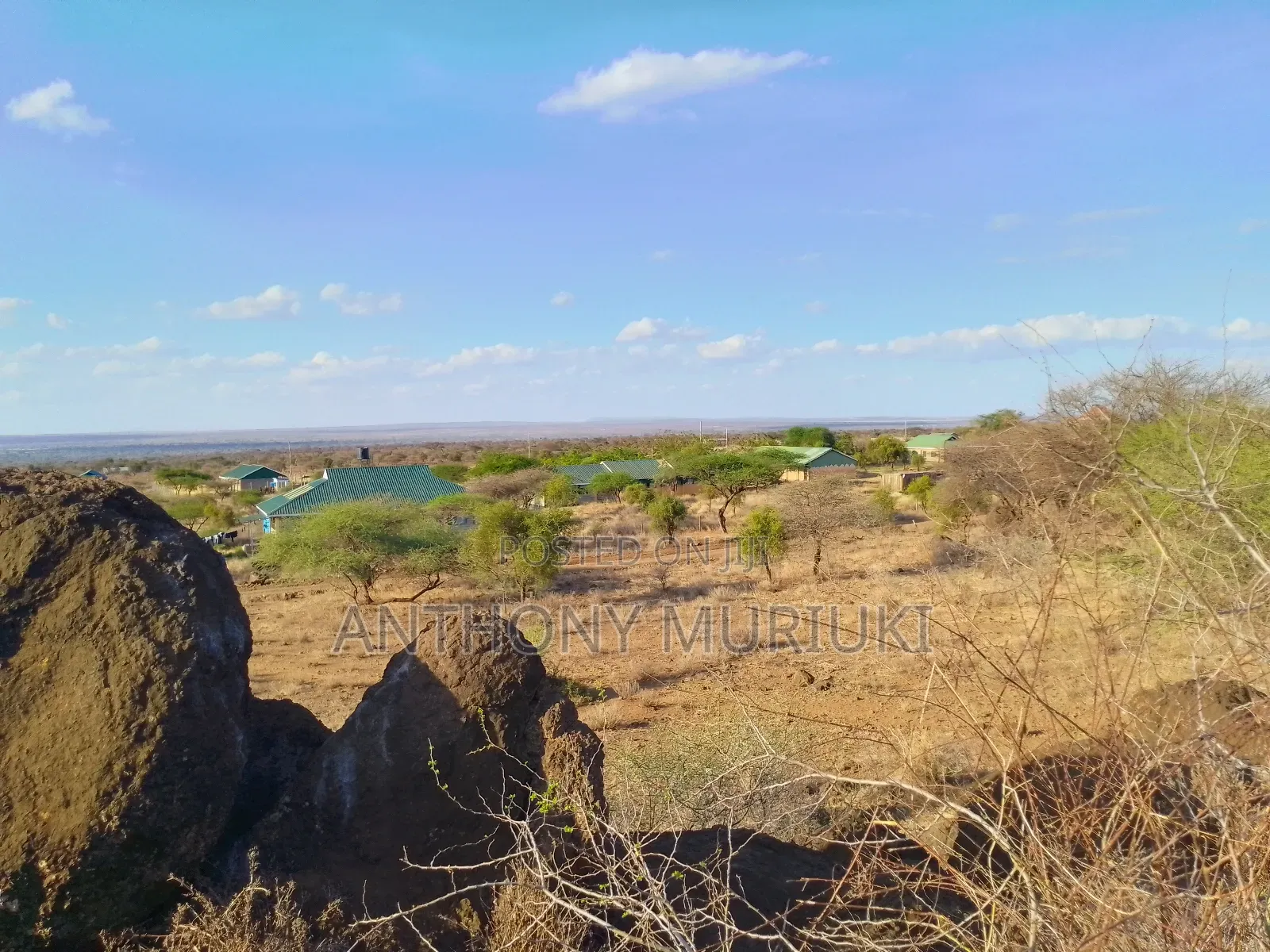 Land for Sale Good for Hotel and Campsite