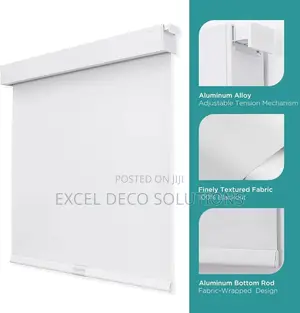 Blackout Roller Blinds – Keep Your Home Cool Private