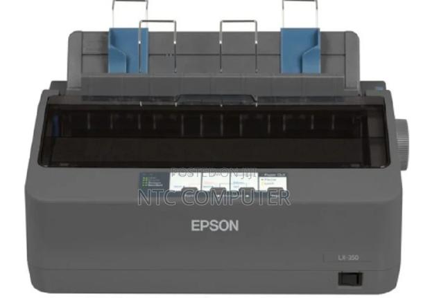 Epson Lx-350 Dot Matrix Printer