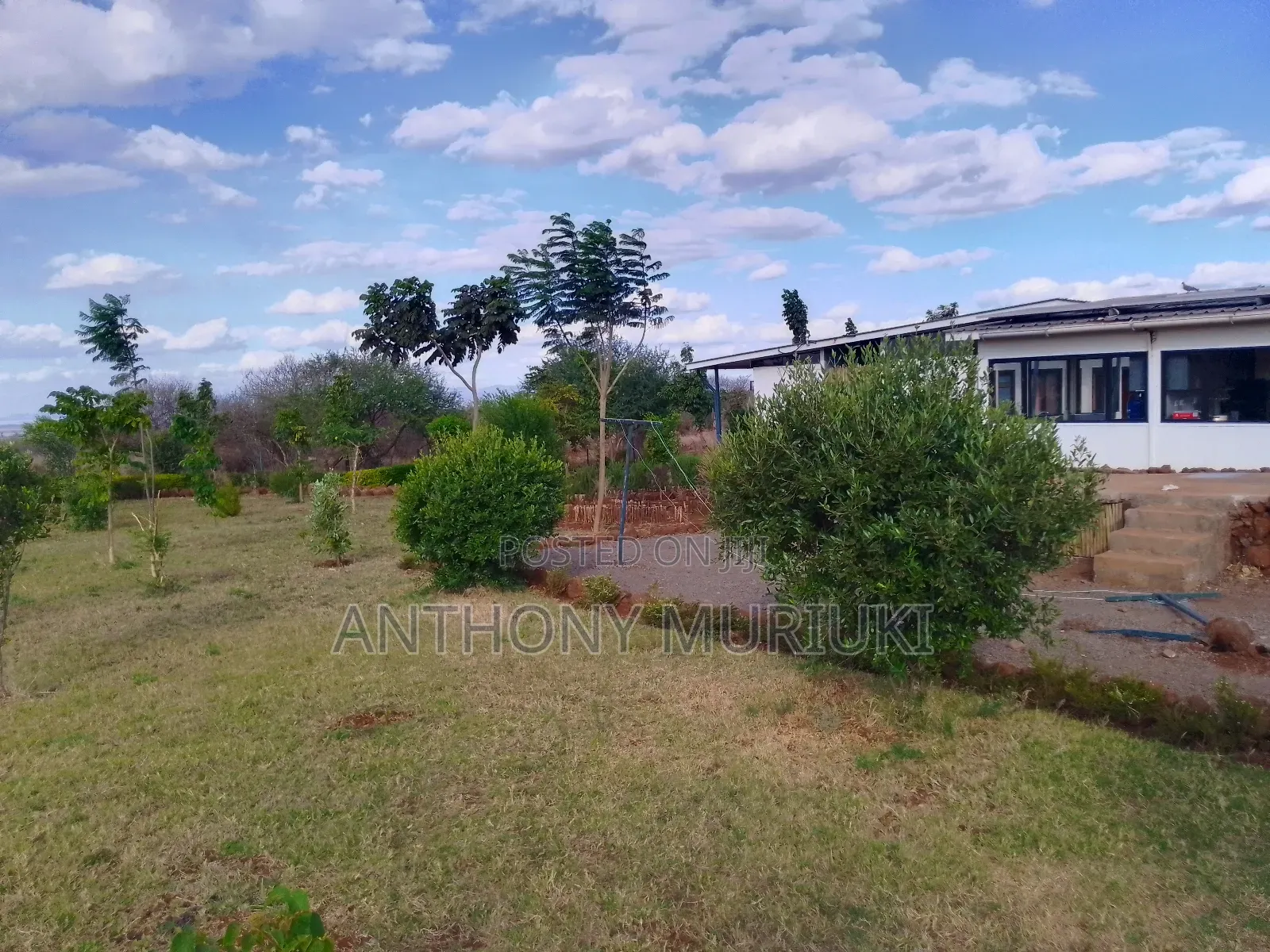Land for Sale Good for Hotel and Campsite