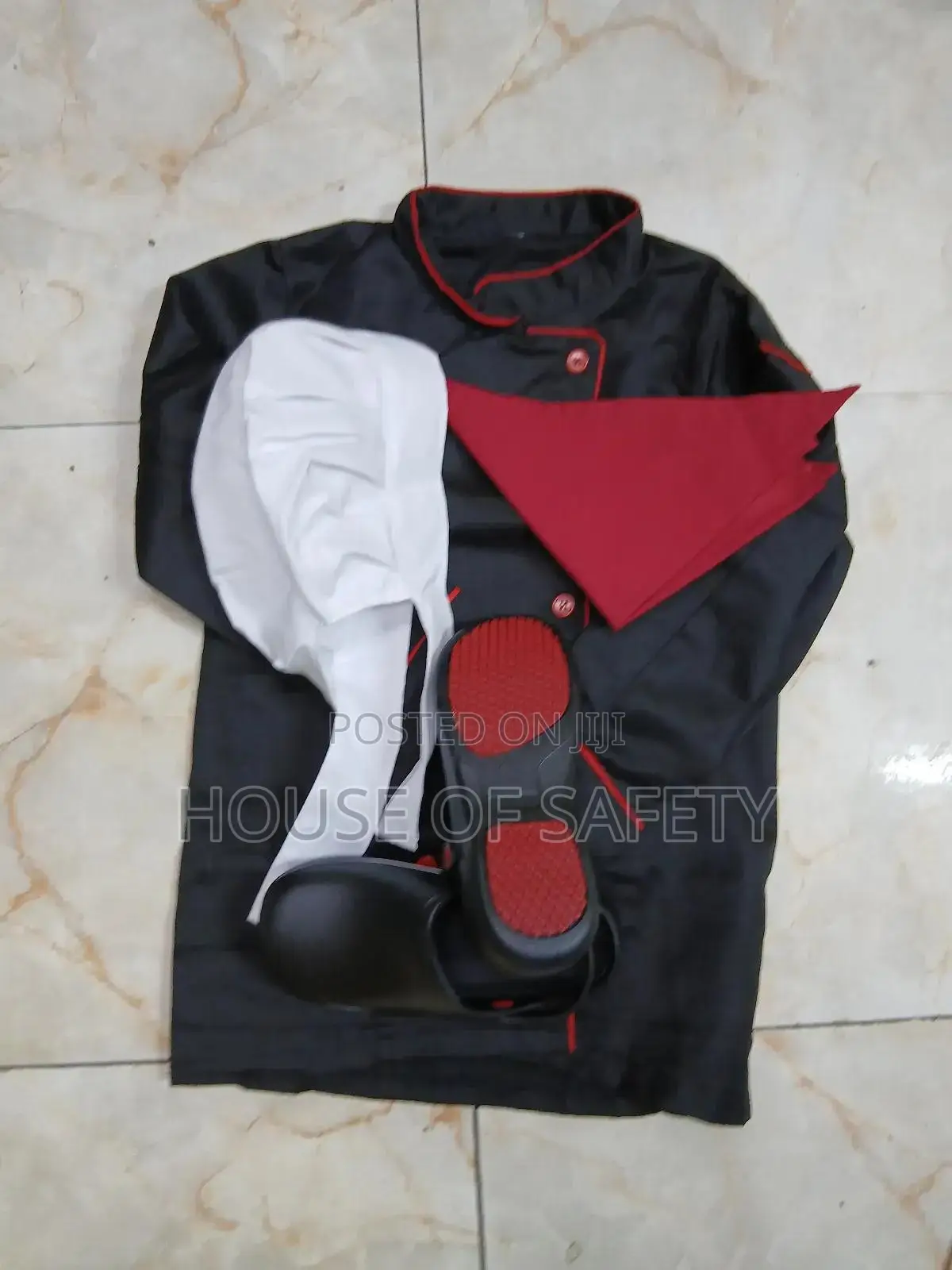 Catering Uniforms