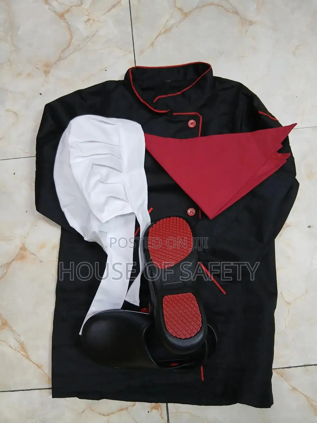 Catering Uniforms