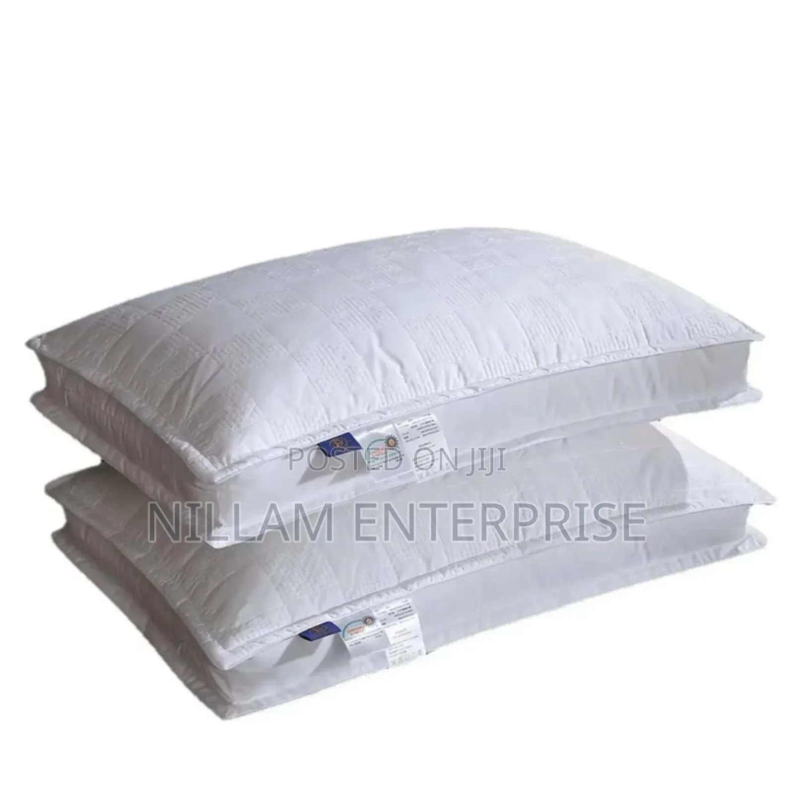 Bounce Back Premium Fiber Pillow