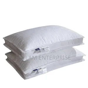 Bounce Back Premium Fiber Pillow