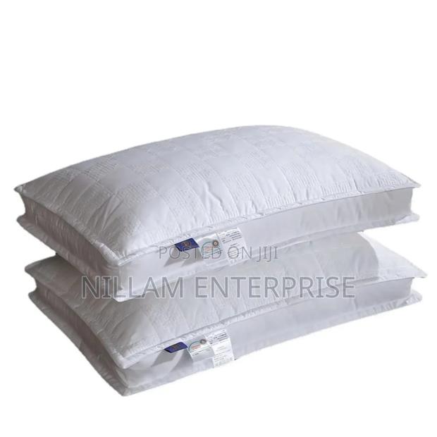 Bounce Back Premium Fiber Pillow - thumbnail 3