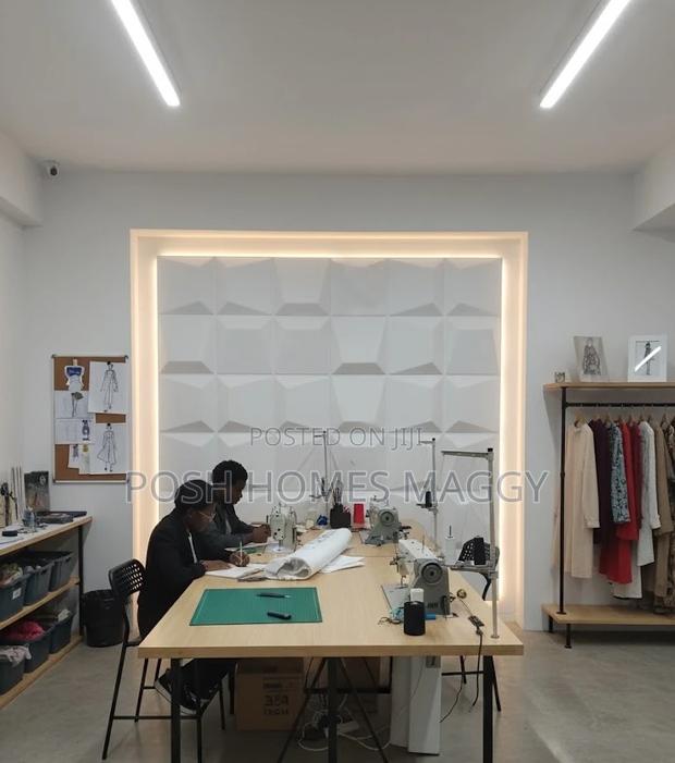 Moisture Resistant 3d Wall Panels - main view