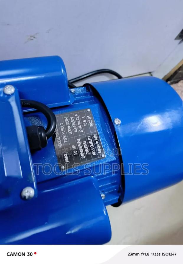 3hp Electric Motor Single Phase