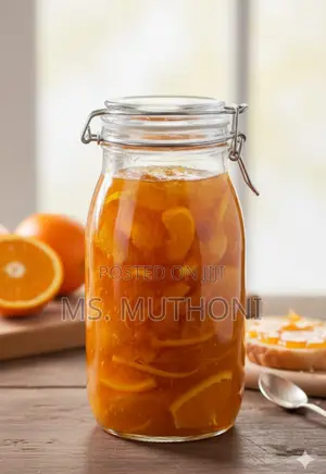 3 L Airtight Glass Mason Jar