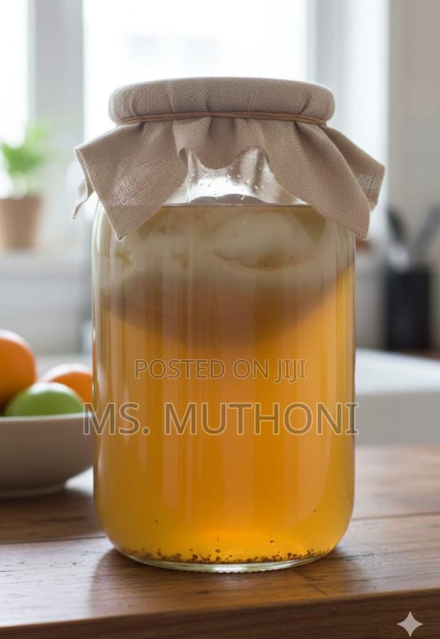 3 L Airtight Glass Mason Jar - thumbnail 6