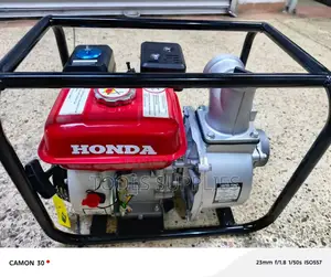 Honda Gasoline Water Pump 3' Inches