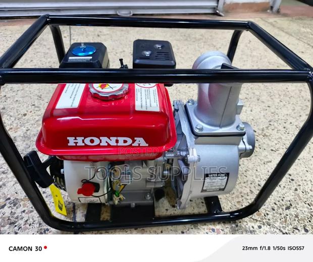 Honda Gasoline Water Pump 3' Inches - main view