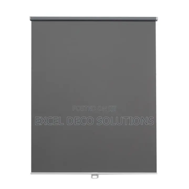 Heat-Blocking Blackout Blinds – Modern Functional