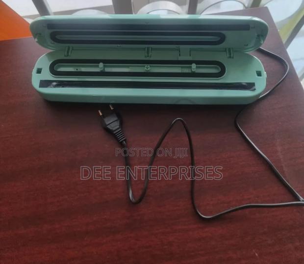 Vacuum Sealer Machine (Fast Sealing) - thumbnail 2
